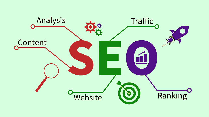 search engine optimization 